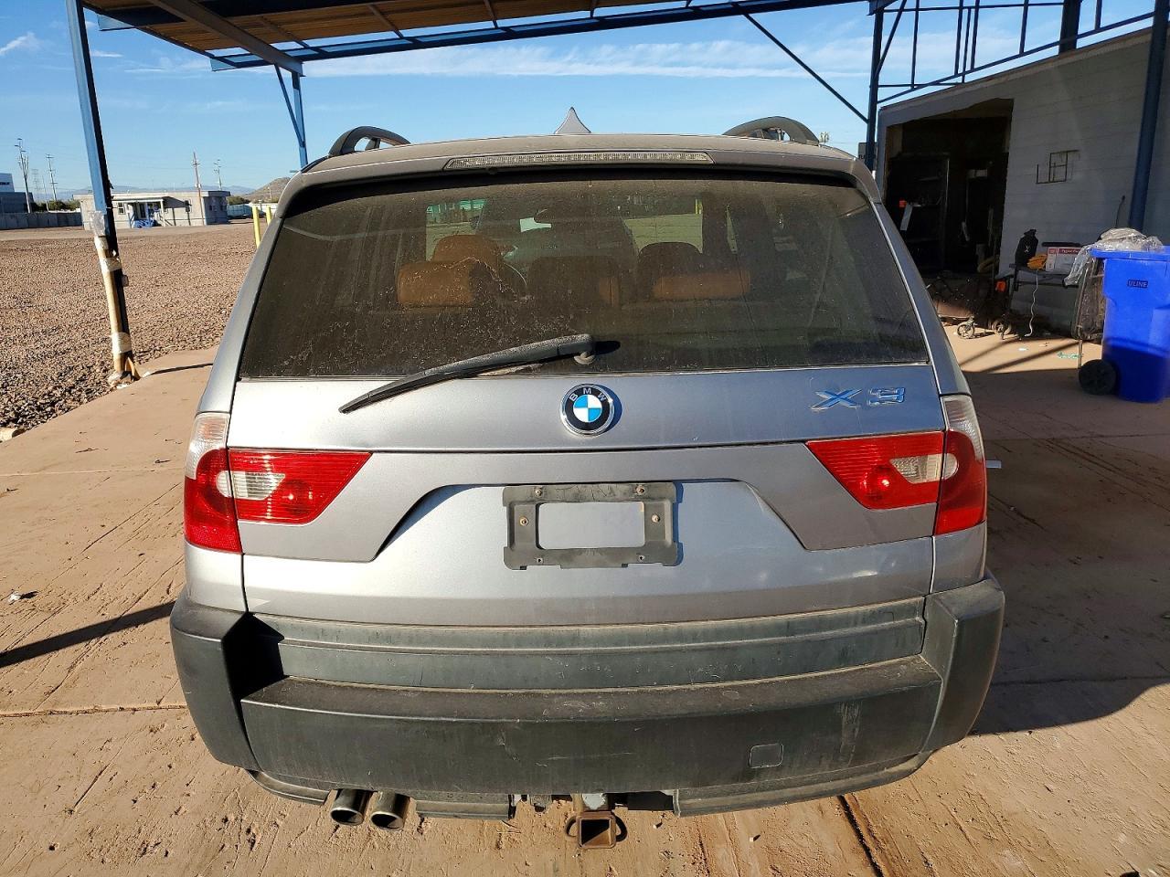 2005 BMW X3 3.0I - Фото 6
