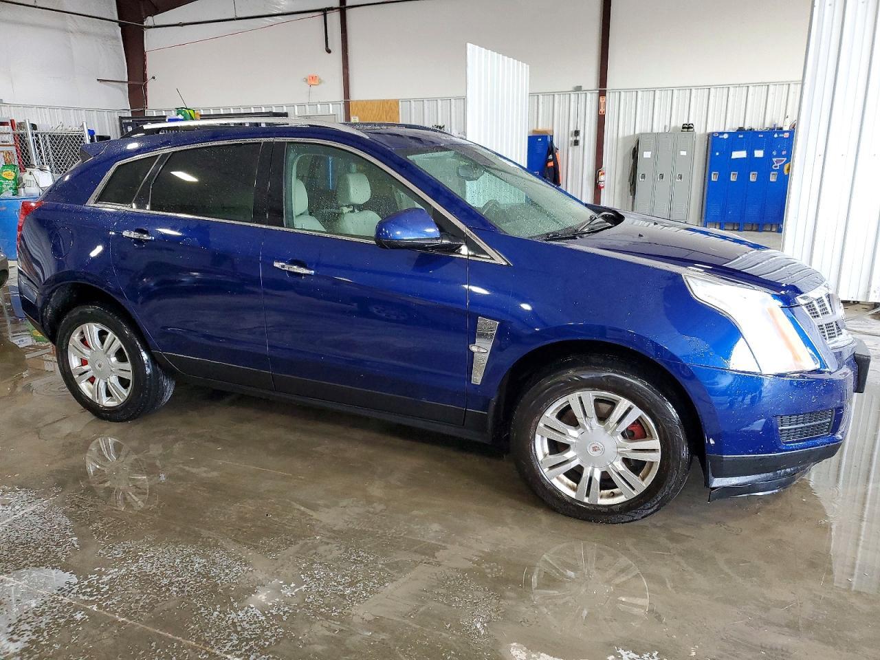2012 Cadillac Srx Luxury Collection - Фото 4