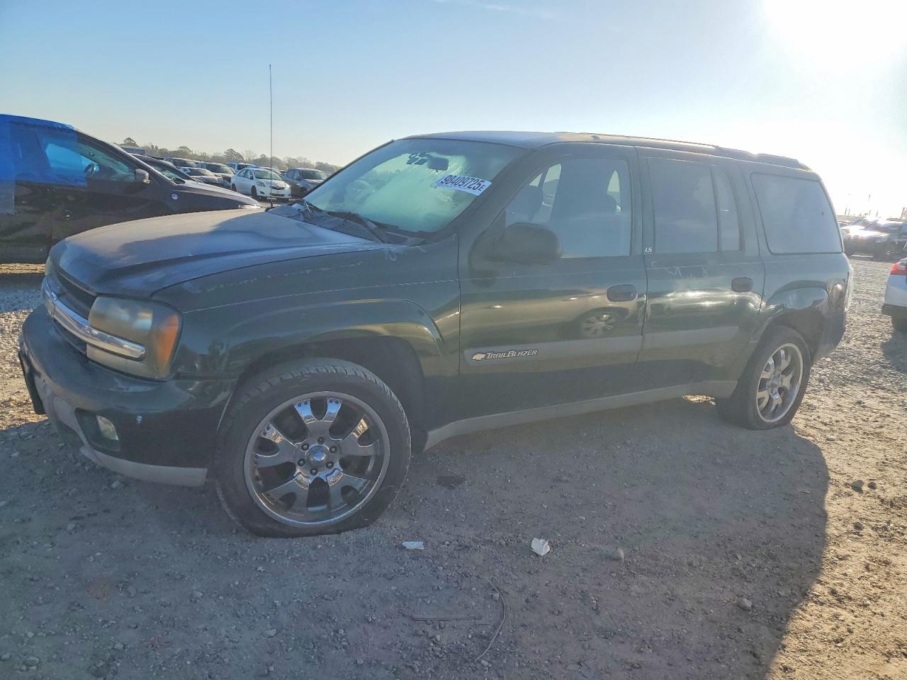 2004 Chevrolet Trailblazer Ext Ls