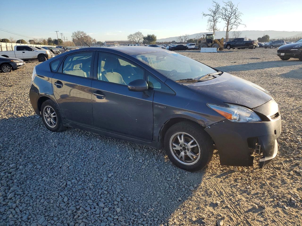 2011 Toyota Prius - Фото 4