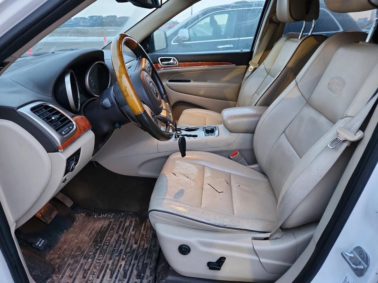 2011 Jeep Grand Cherokee Overland - Фото 7