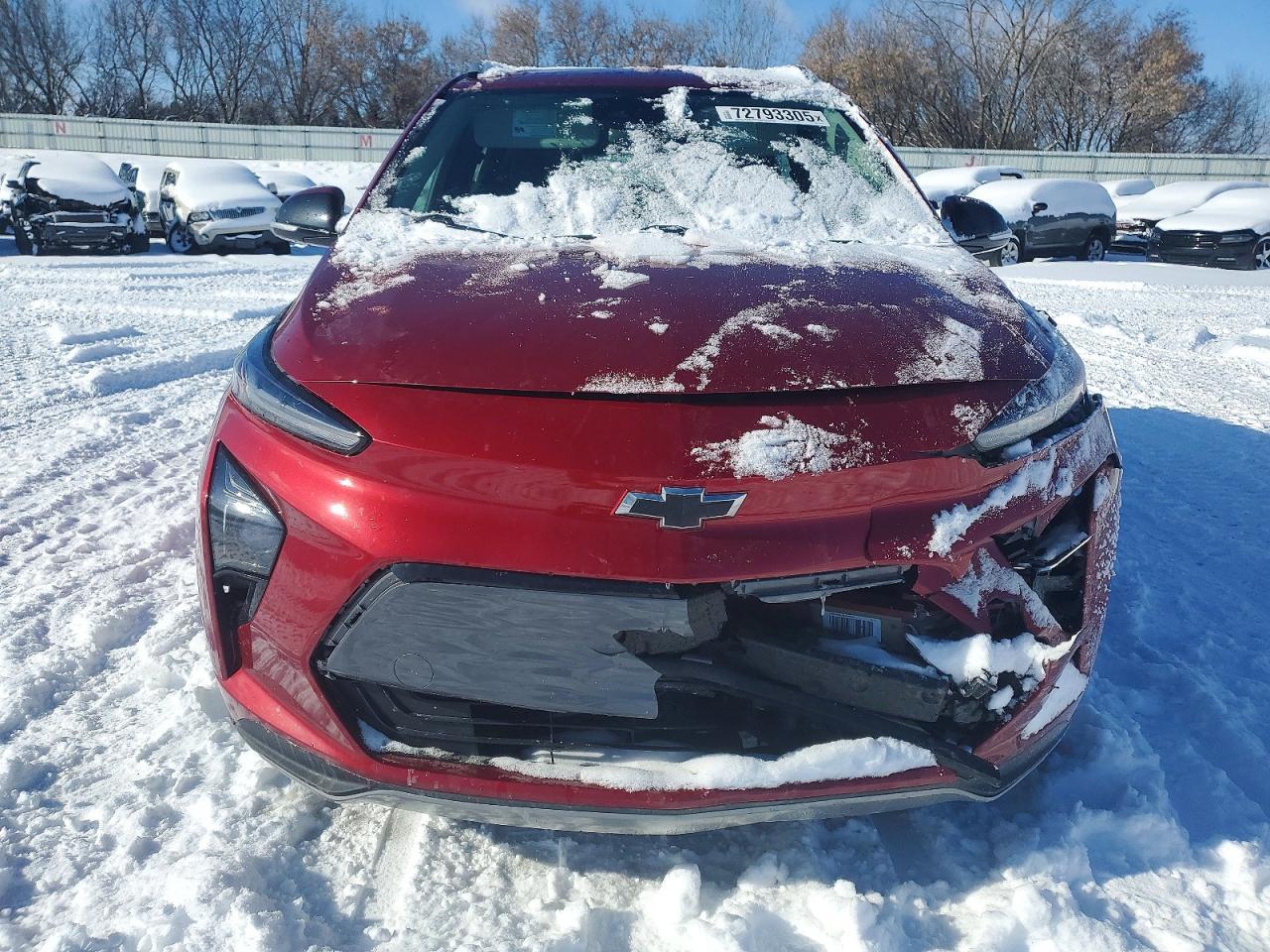 2023 Chevrolet Bolt Euv Lt - Фото 5