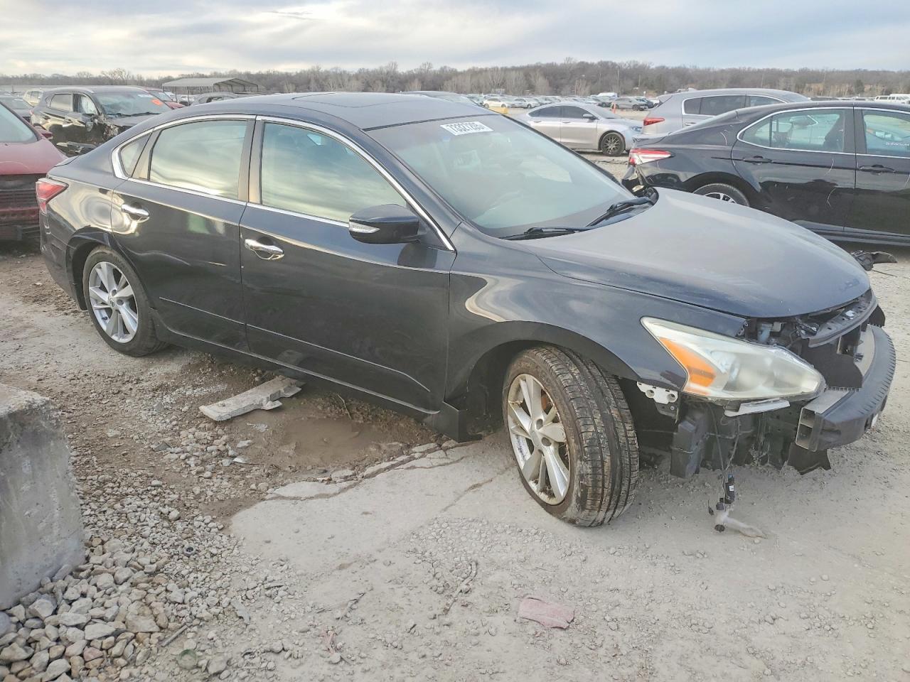 2015 Nissan Altima 2.5 - Фото 4