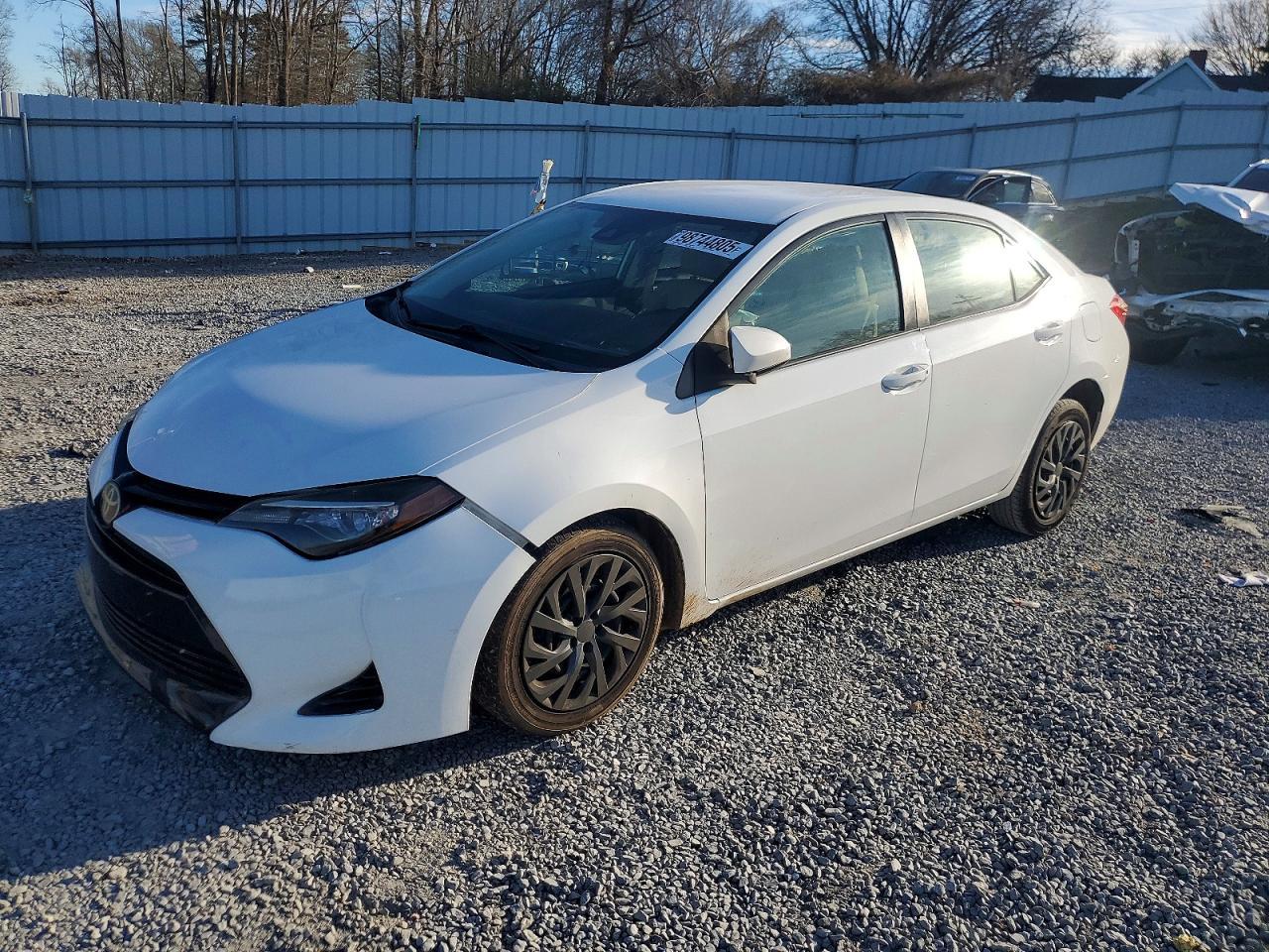 2017 Toyota Corolla L