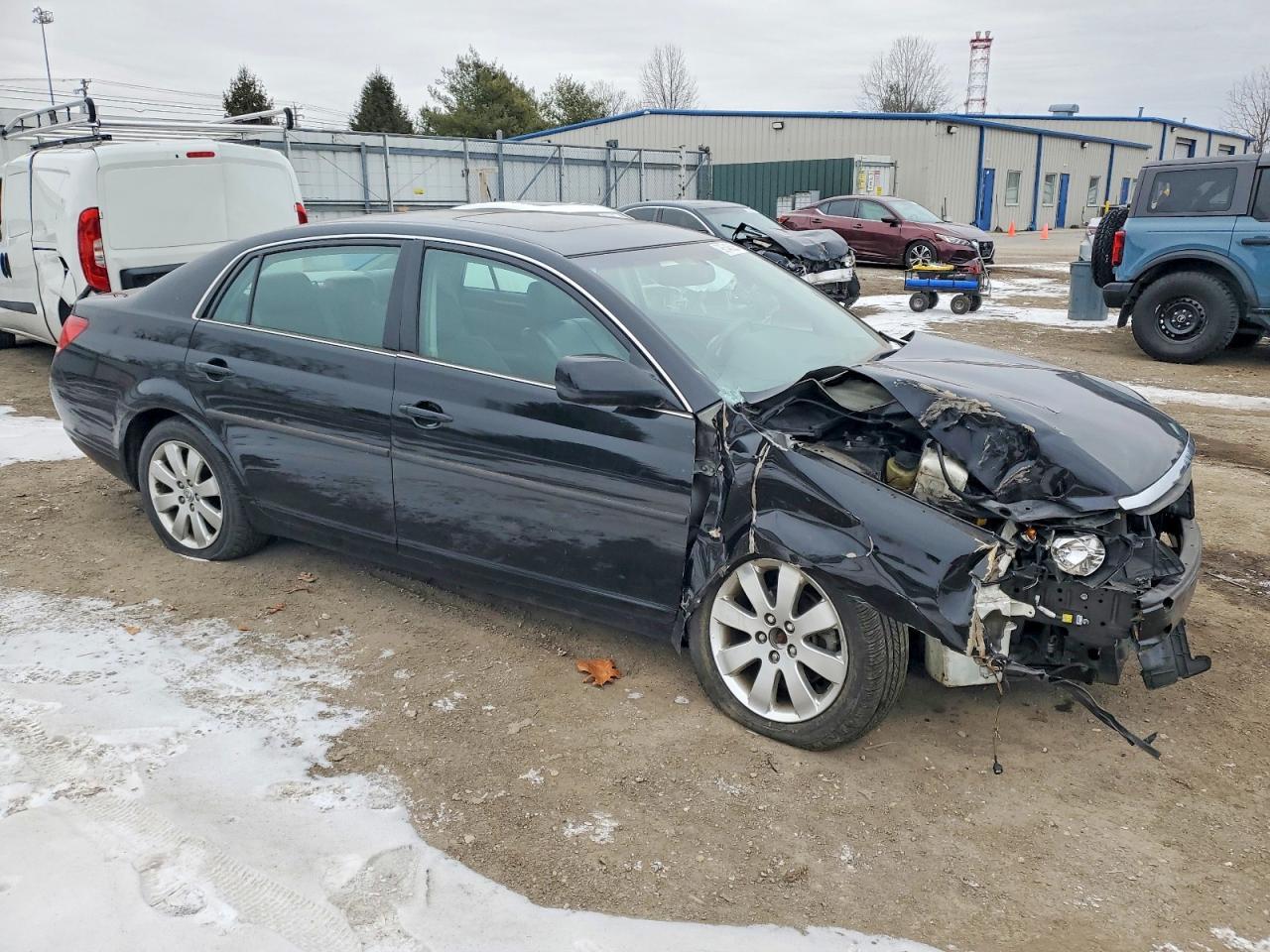 2007 Toyota Avalon Xl - Фото 4