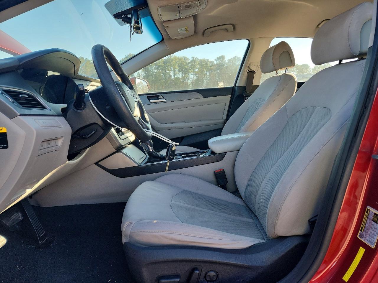 2015 Hyundai Sonata Se - Image 7