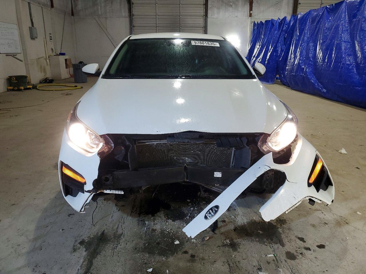 2021 Kia Forte Fe - Фото 5