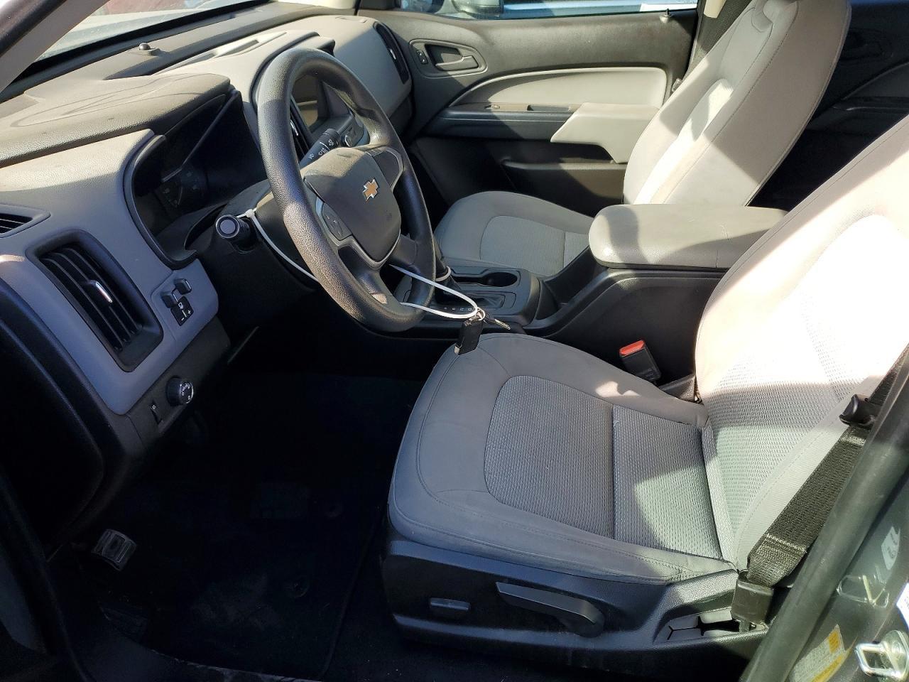 2019 Chevrolet Colorado - Фото 7