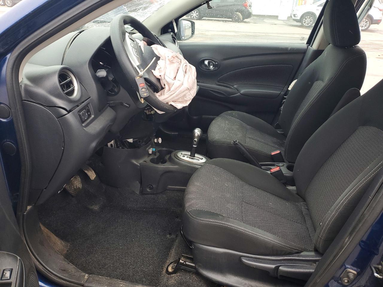 2018 Niss Versa - Фото 7