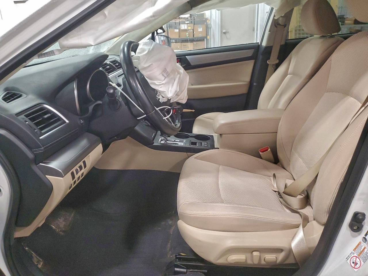2019 Subaru Outback 2.5I Premium - Image 7