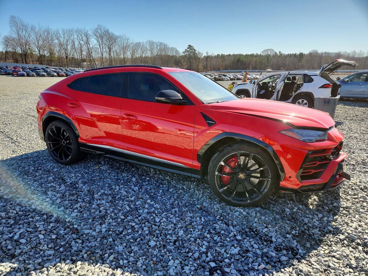 2019 Lamborghini Urus - Фото 4