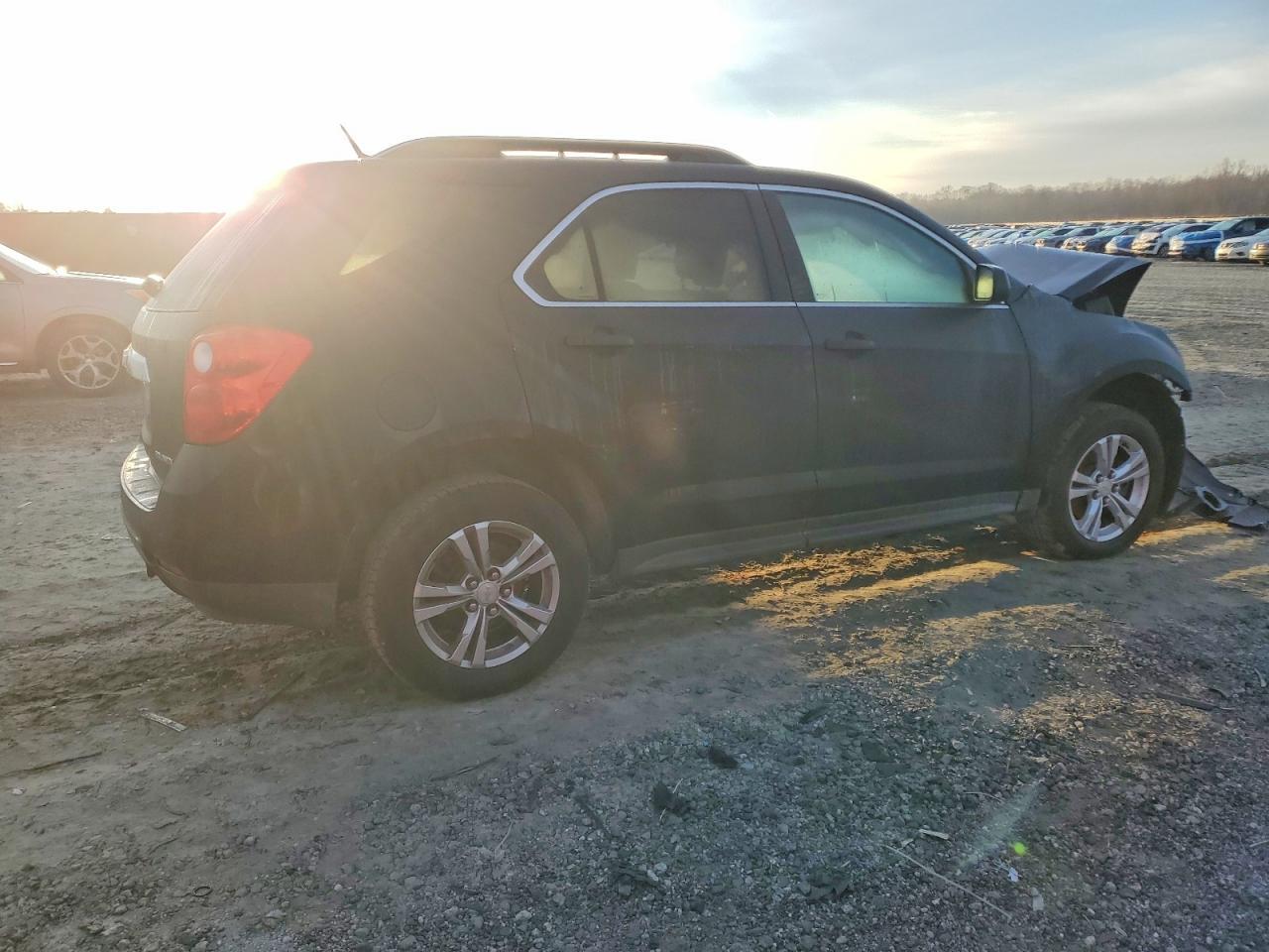 2011 Chev Equinox Lt - Фото 3