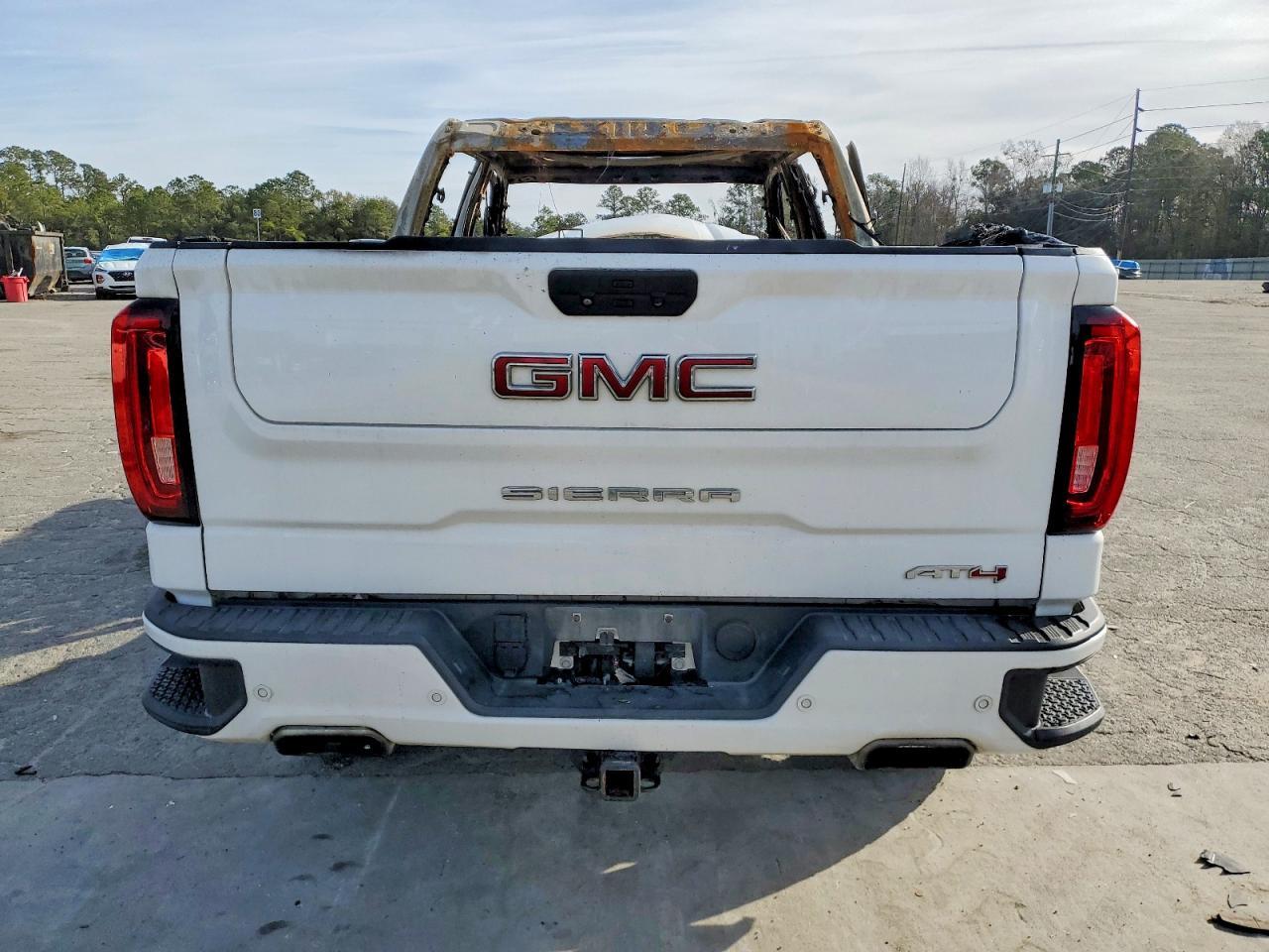 2020 GMC Sierra K1500 At4 - Image 6