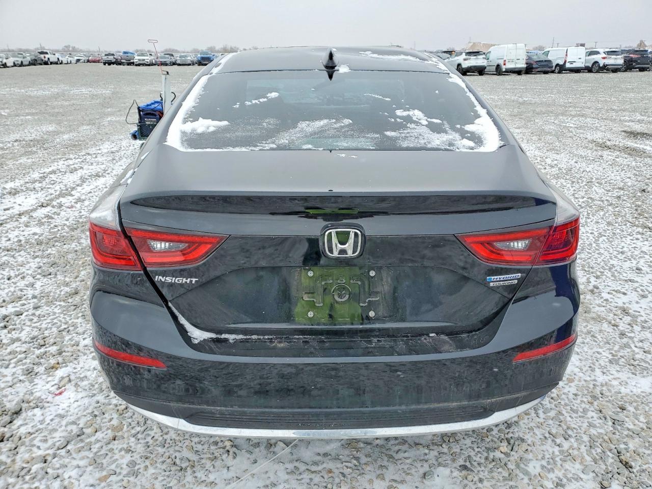 2022 Honda Insight Touring - Image 6
