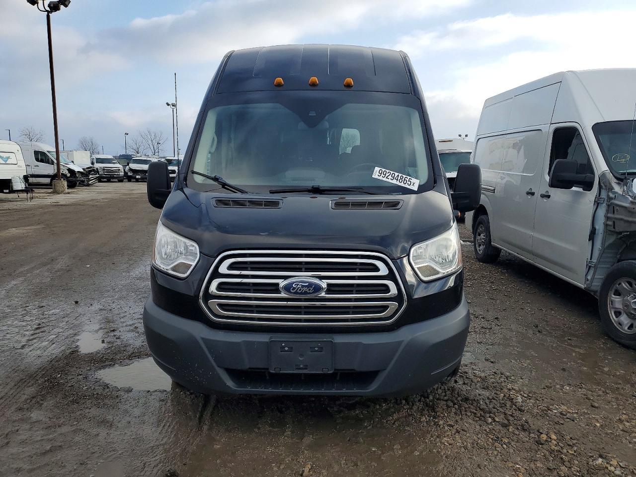 2017 Ford Transit T-350 Hd - Image 5