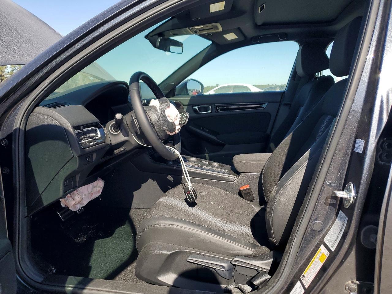 2025 Honda Civic Sport - Фото 7