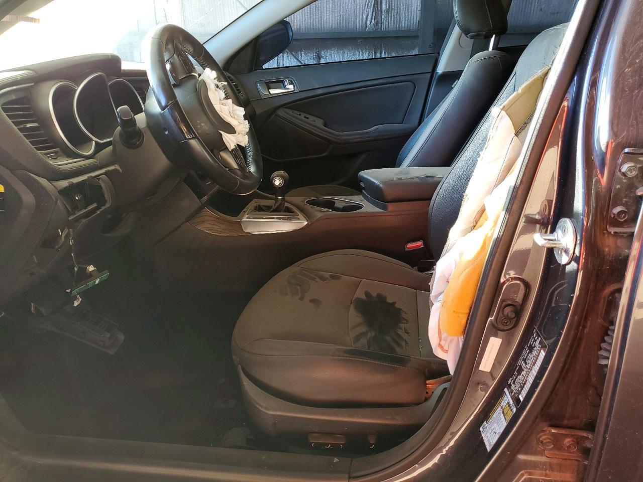 2015 Kia Optima Ex - Фото 7