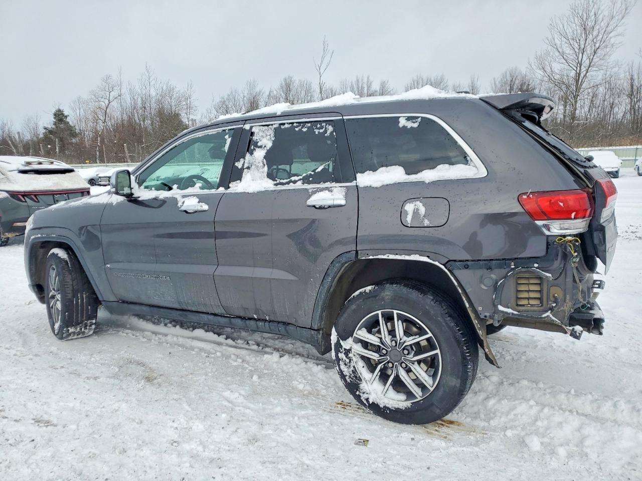 2021 Jeep Grand Cherokee Limited - Фото 2