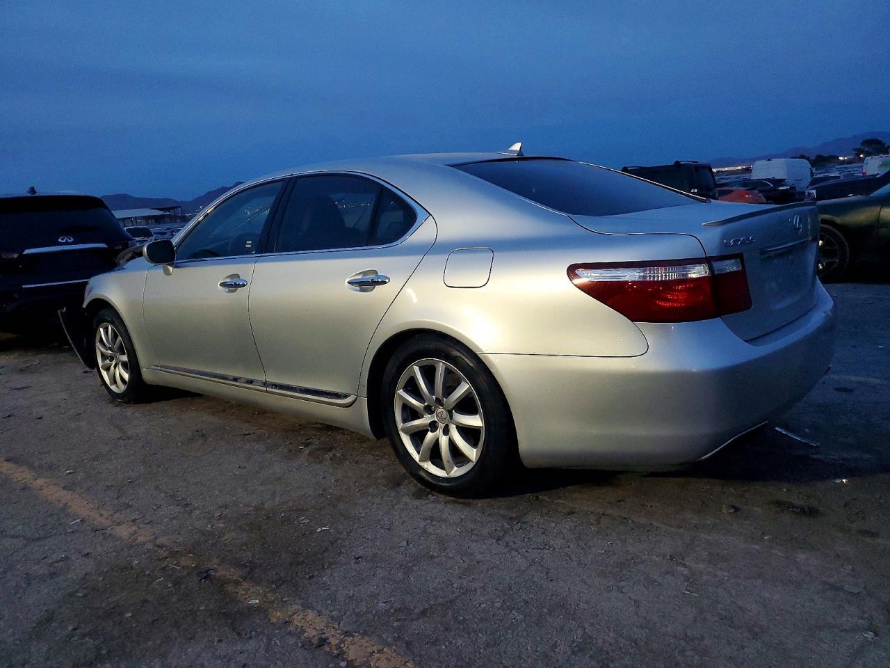 2008 Lexus Ls 460 - Фото 2