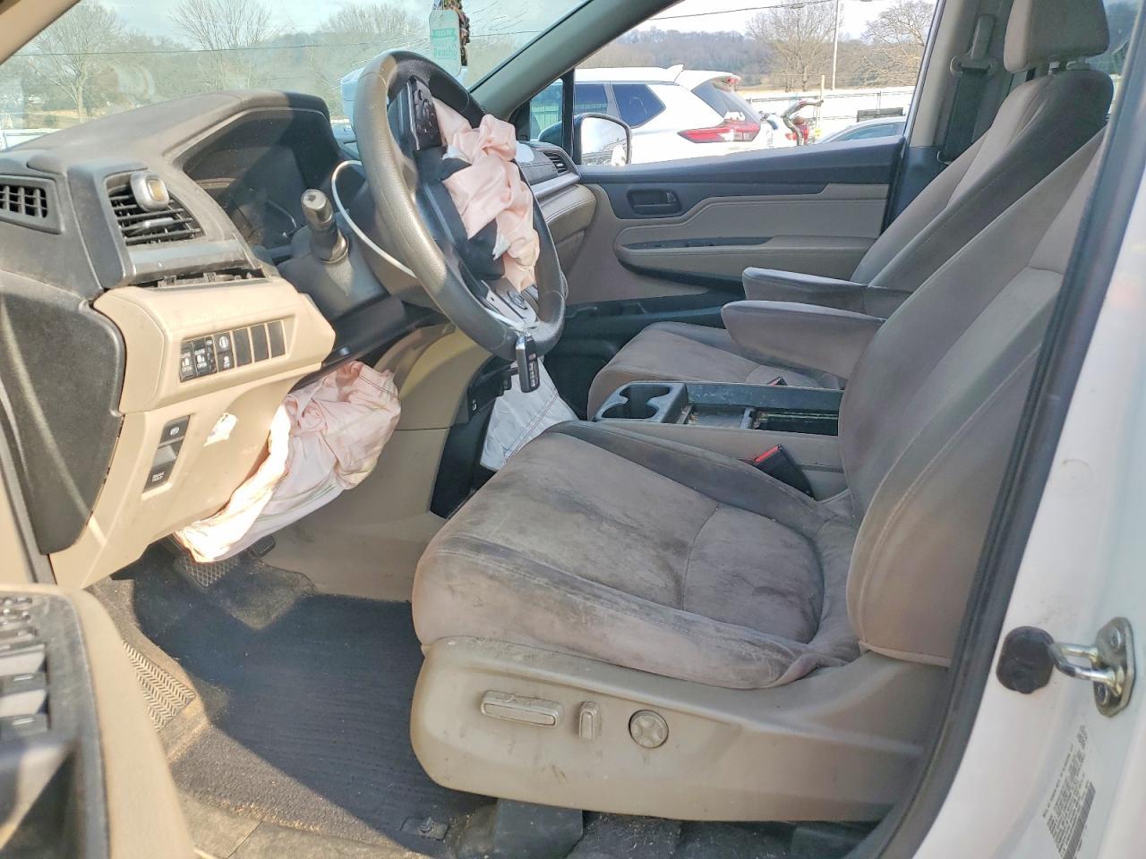 2021 Honda Odyssey Ex - Image 7
