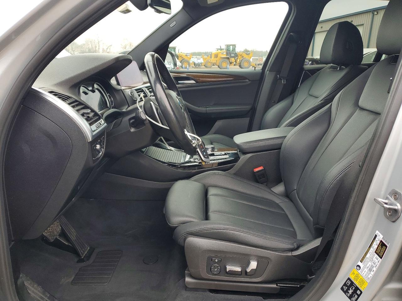 2019 BMW X3 xDrive30I - Фото 7