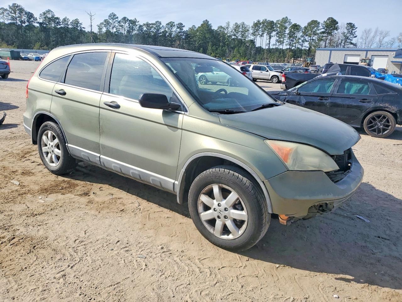 2008 Honda Cr-V Ex - Image 4