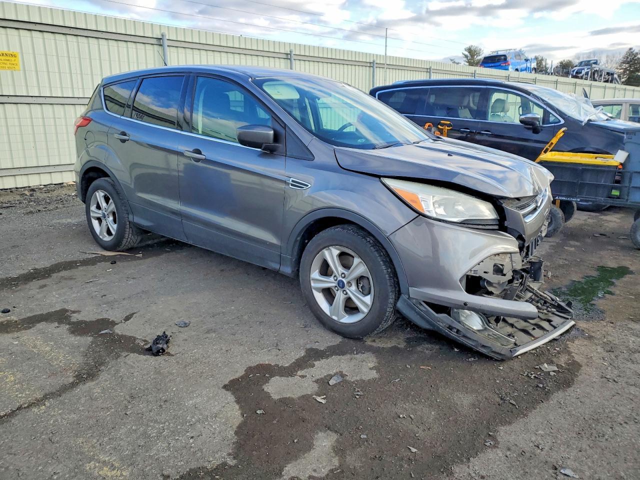 2013 Ford Escape Se - Фото 4