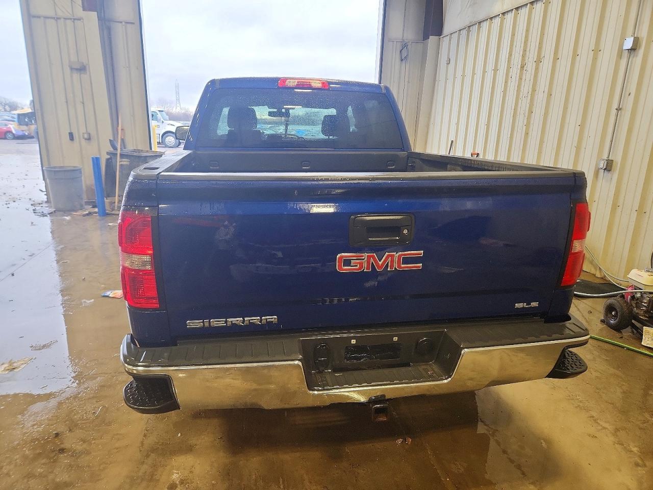 2014 GMC Sierra K1500 Sle - Фото 6