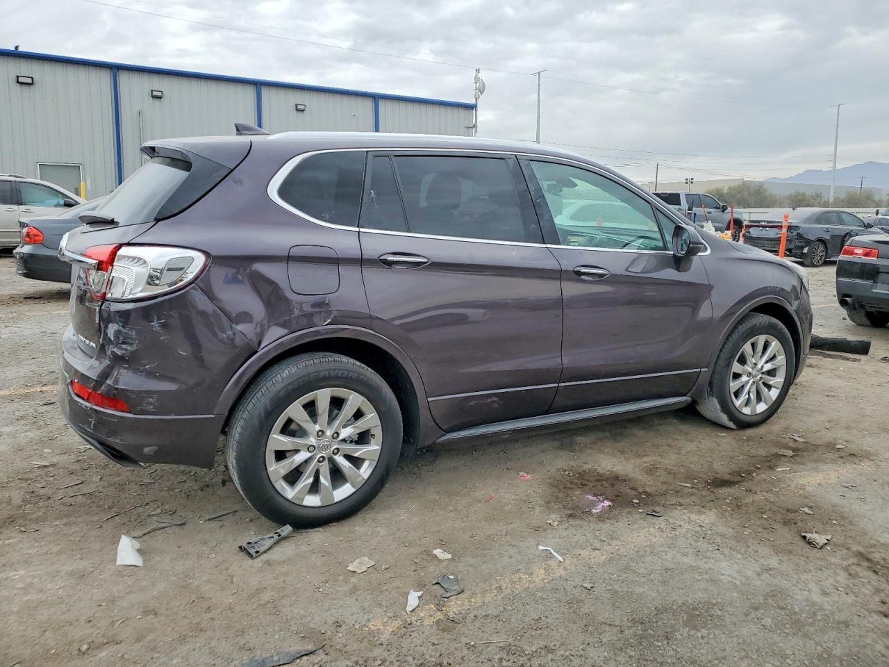 2018 Buick Envision Essence - Image 3