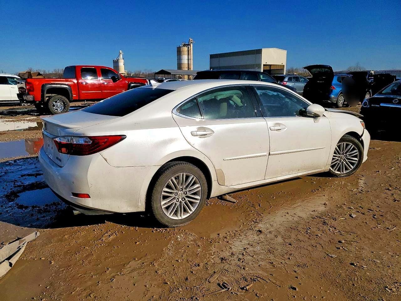 2013 Lexus Es 350 - Image 3