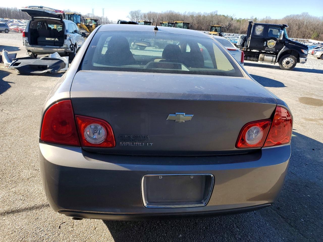 2011 Chevrolet Malibu 1Lt - Фото 6