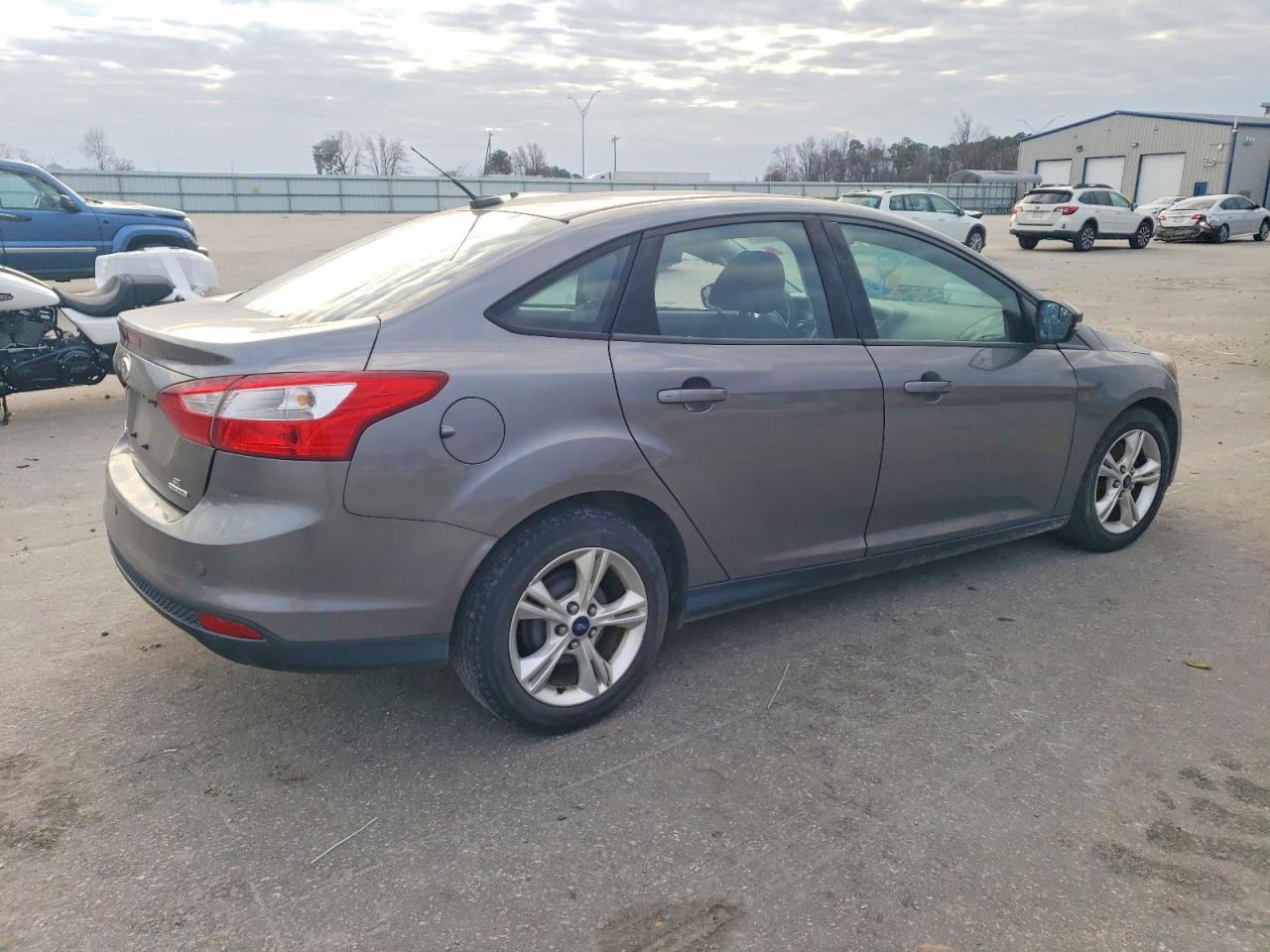 2014 Ford Focus Se - Image 3