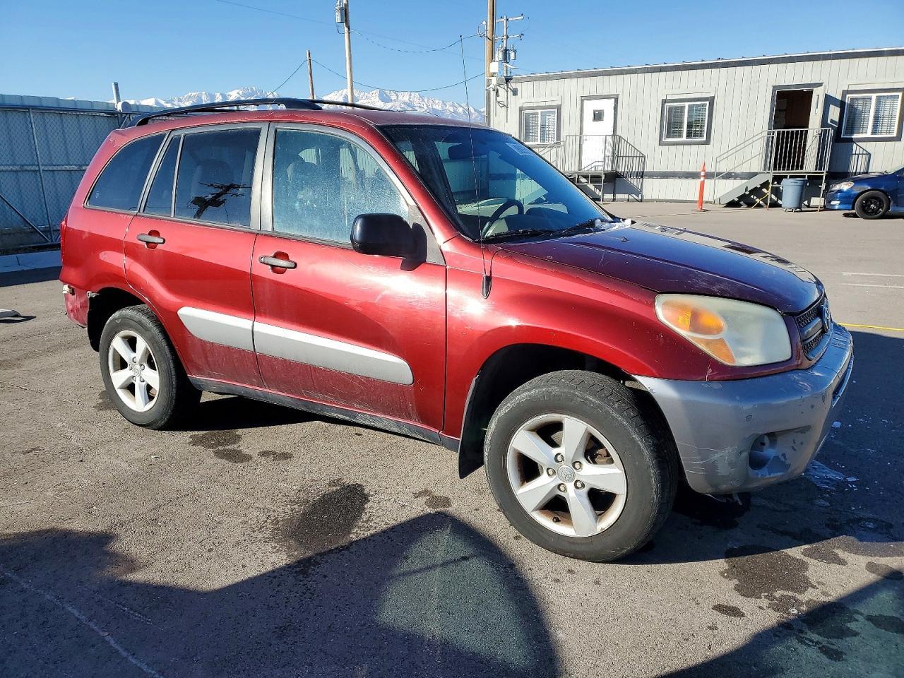 2005 Toyota Rav4 - Фото 4