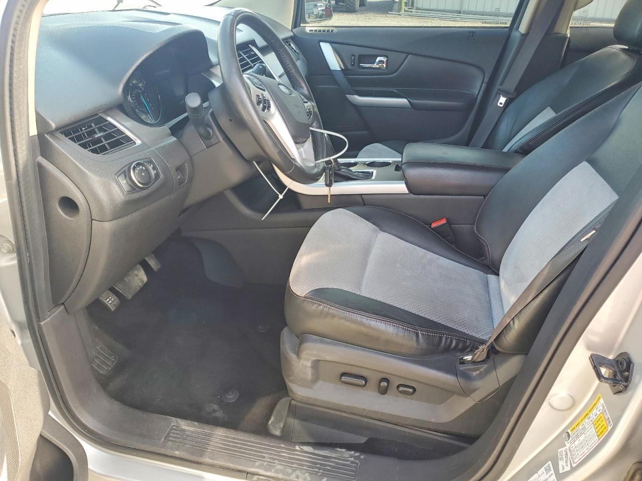 2014 Ford Edge Sel - Image 7