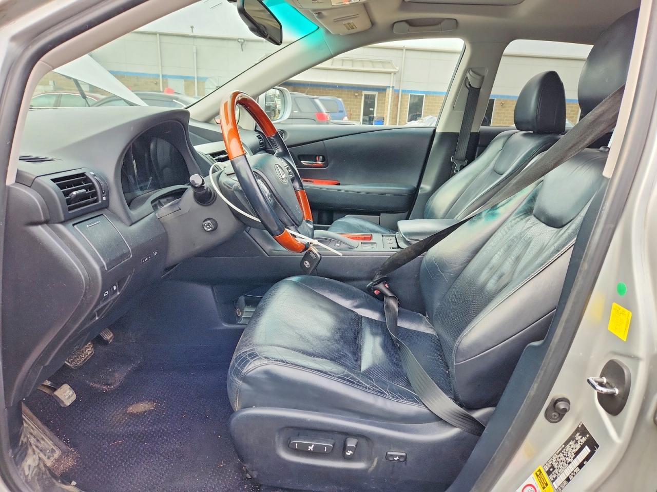 2011 Lexus Rx 450H - Image 7
