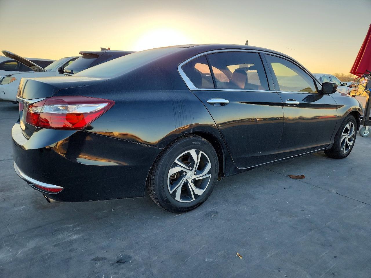 2016 Honda Accord Lx - Image 3