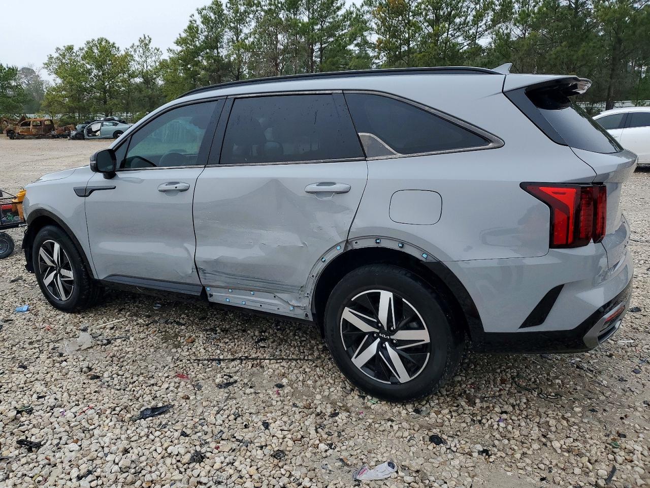 2022 Kia Sorento Ex - Фото 2