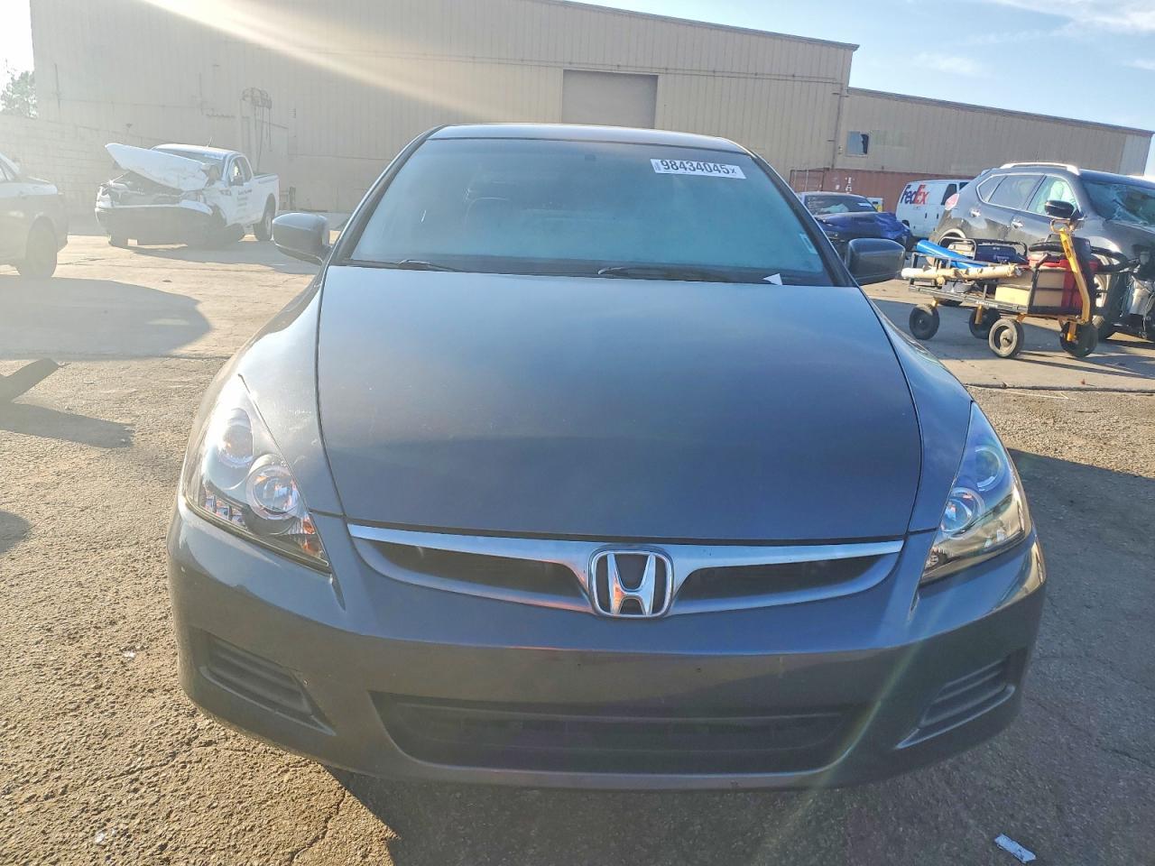 2007 Honda Accord Se - Фото 5