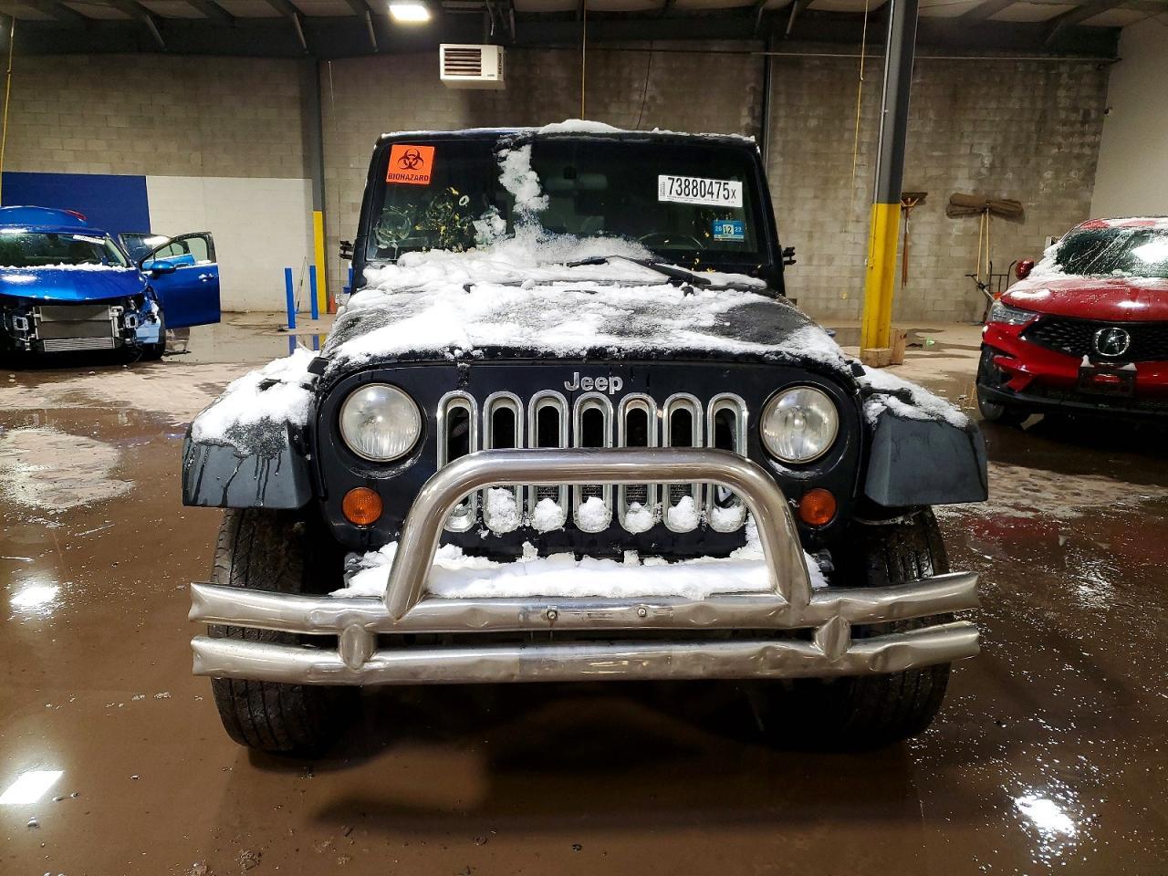 2009 Jeep Wrangler Unlimited X - Фото 5