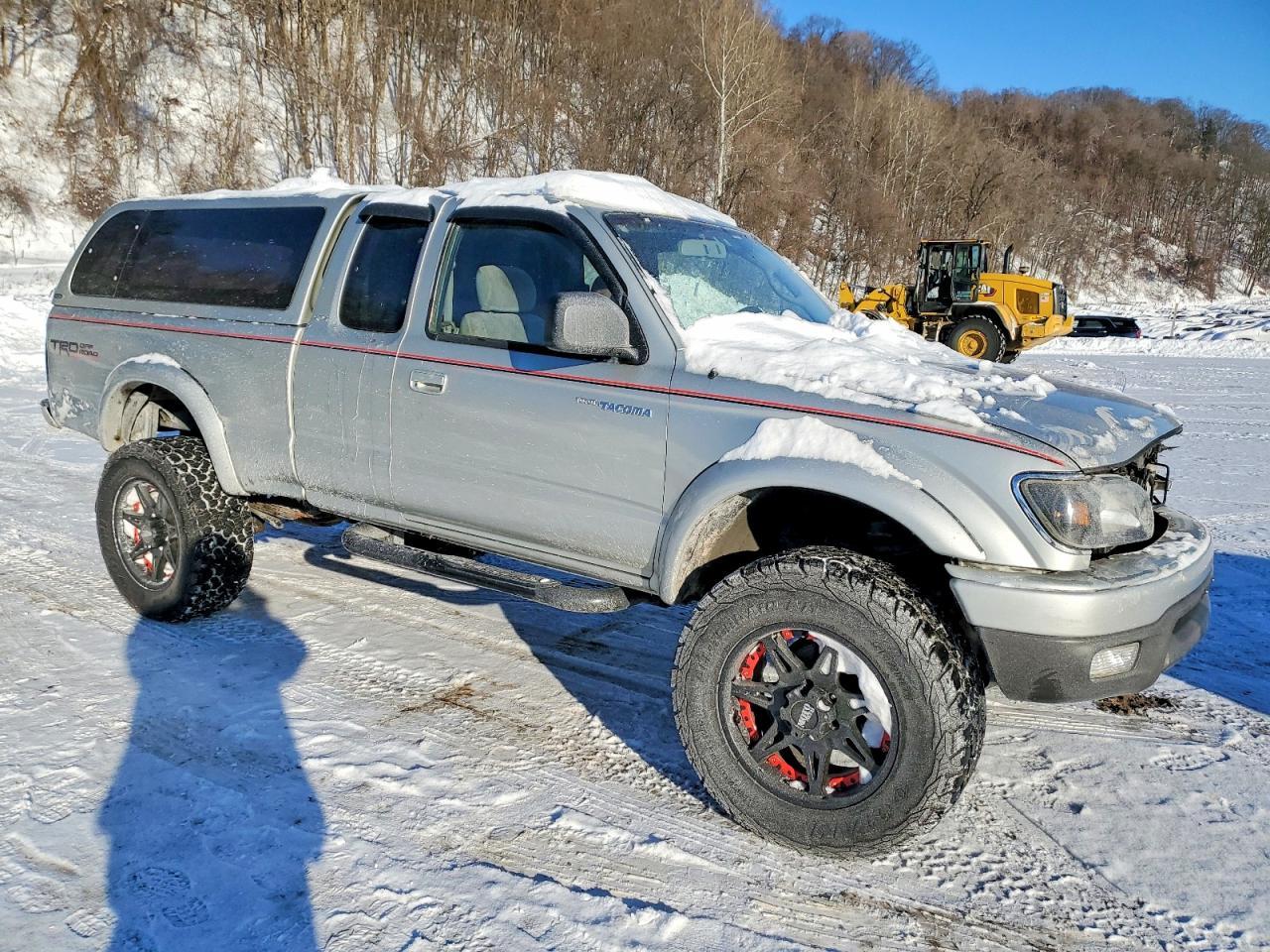 2002 Toyota Tacoma - Фото 4