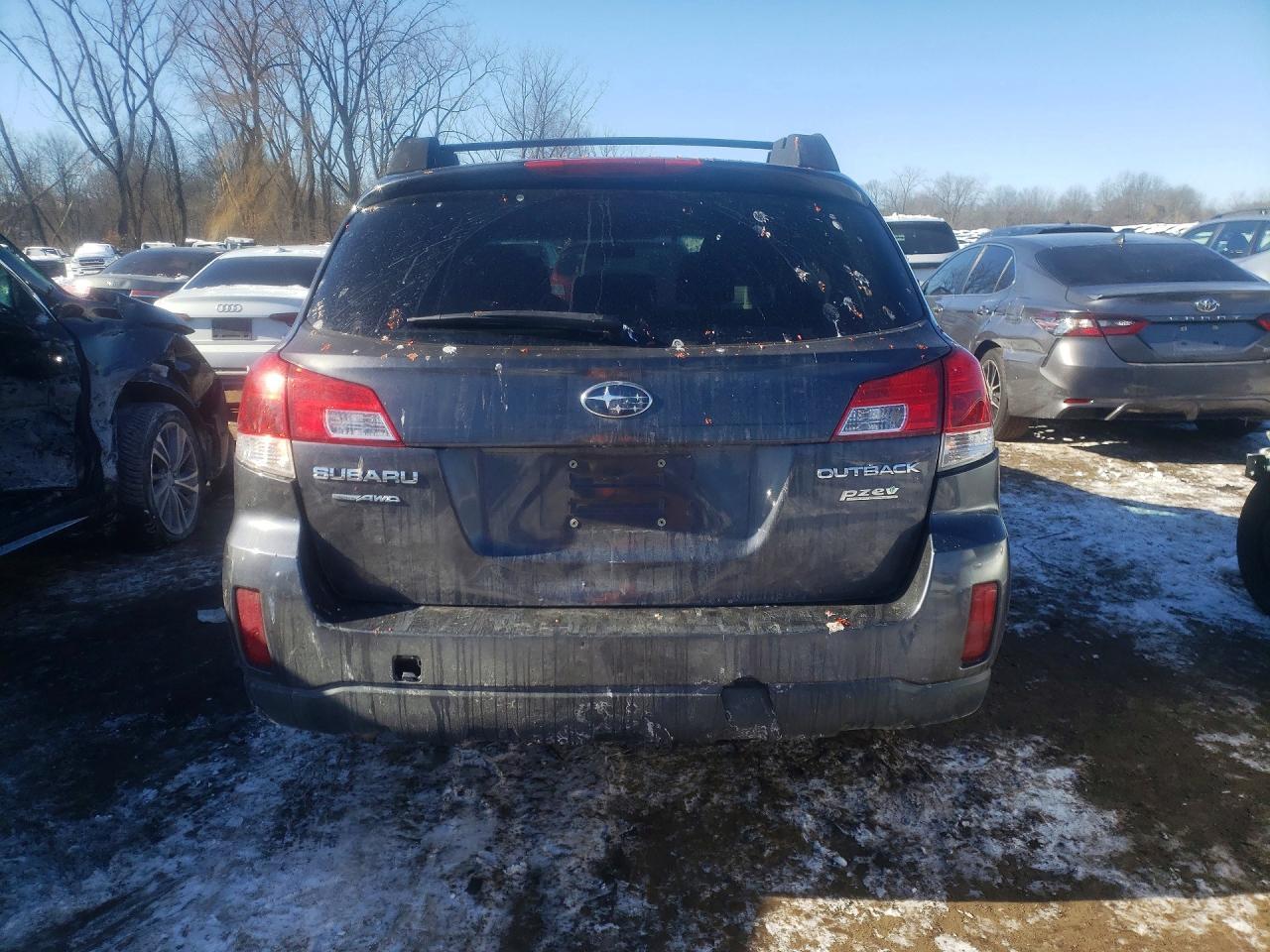 2013 Subaru Outback 2.5I Premium - Фото 6