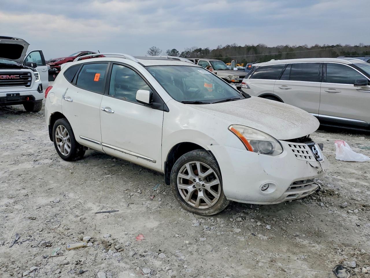 2011 Nissan Rogue S - Фото 4