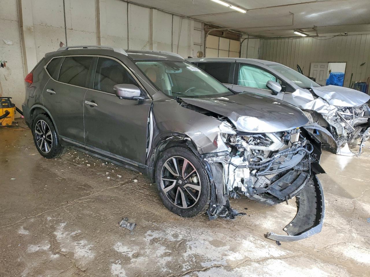 2017 Nissan Rogue Sl - Фото 4