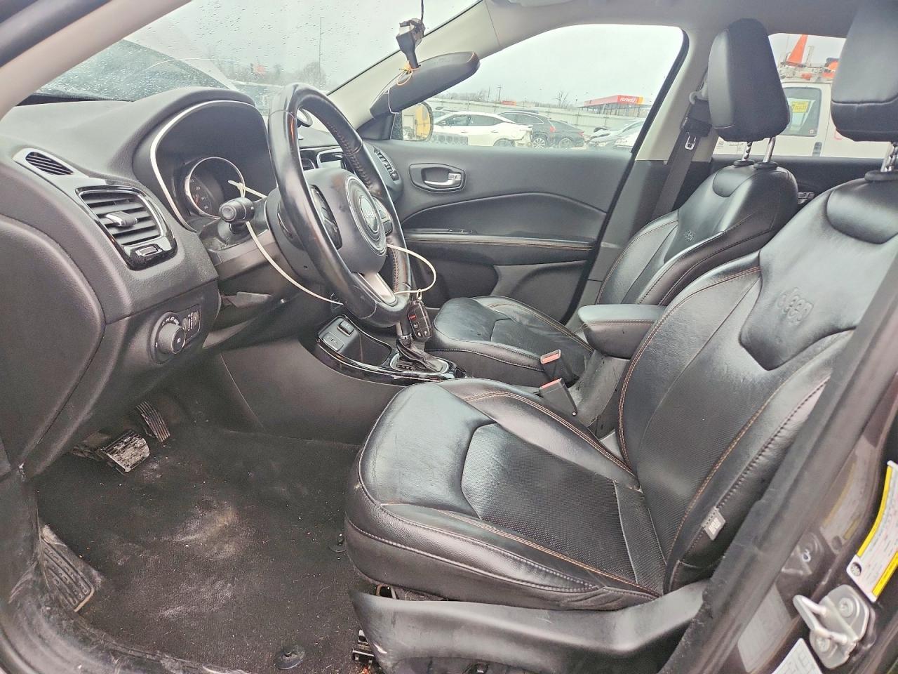 2019 Jeep Compass Limited - Фото 7