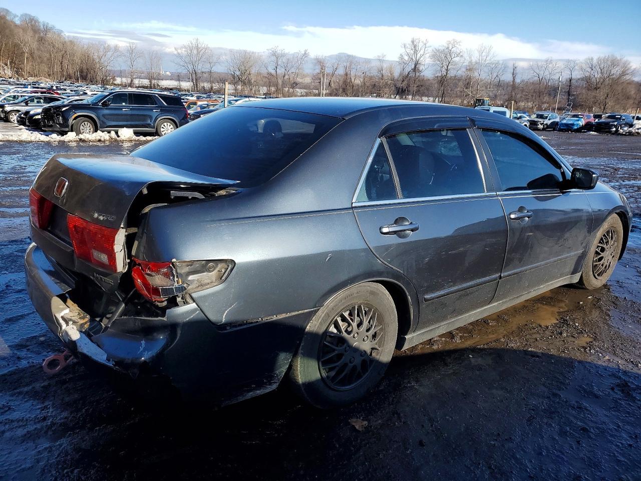 2005 Honda Accord Lx - Фото 3