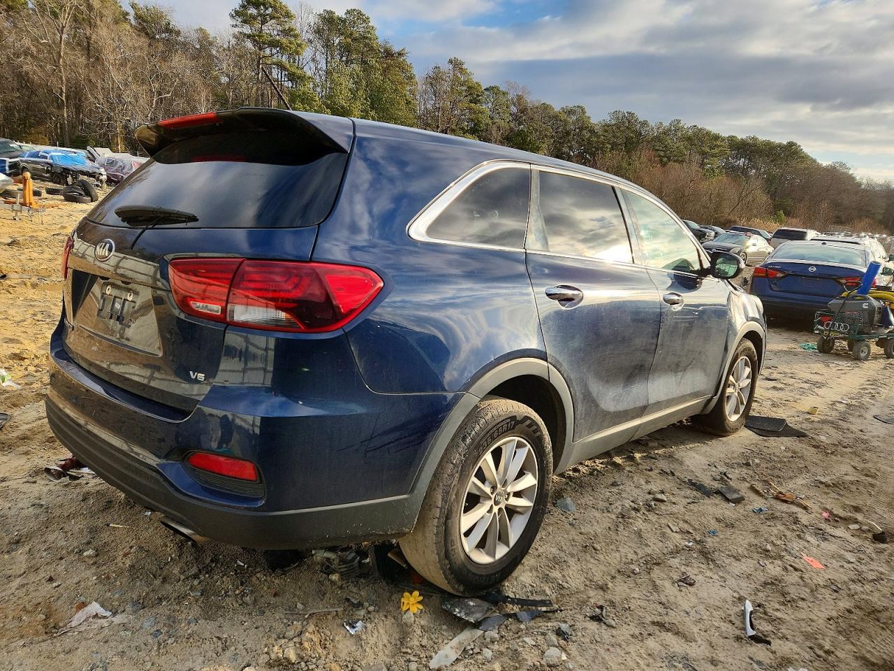 2019 Kia Sorento - Фото 3