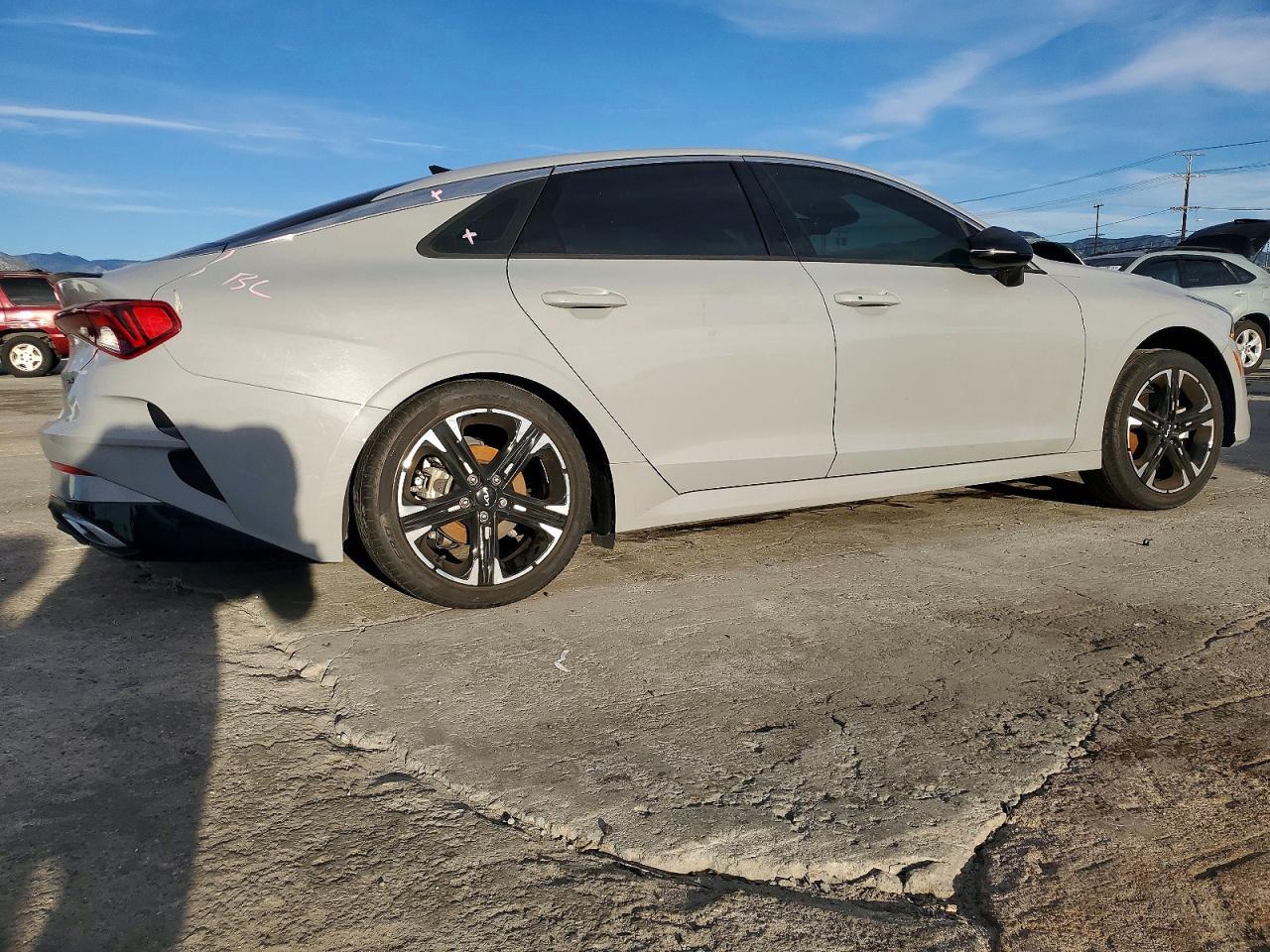 2022 Kia K5 Gt Line - Фото 3