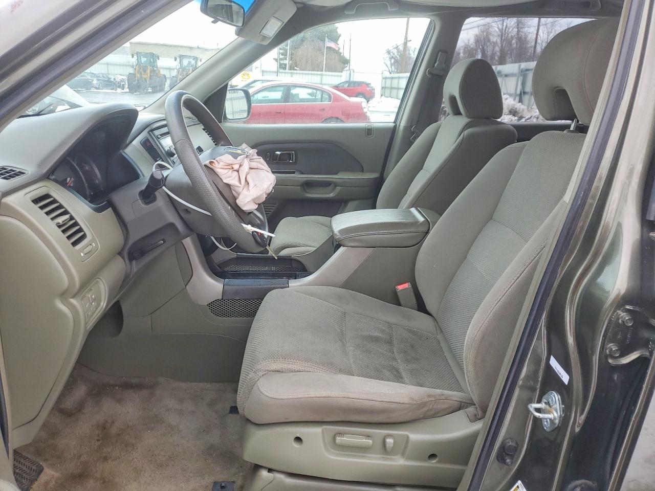 2006 Honda Pilot Ex - Image 7