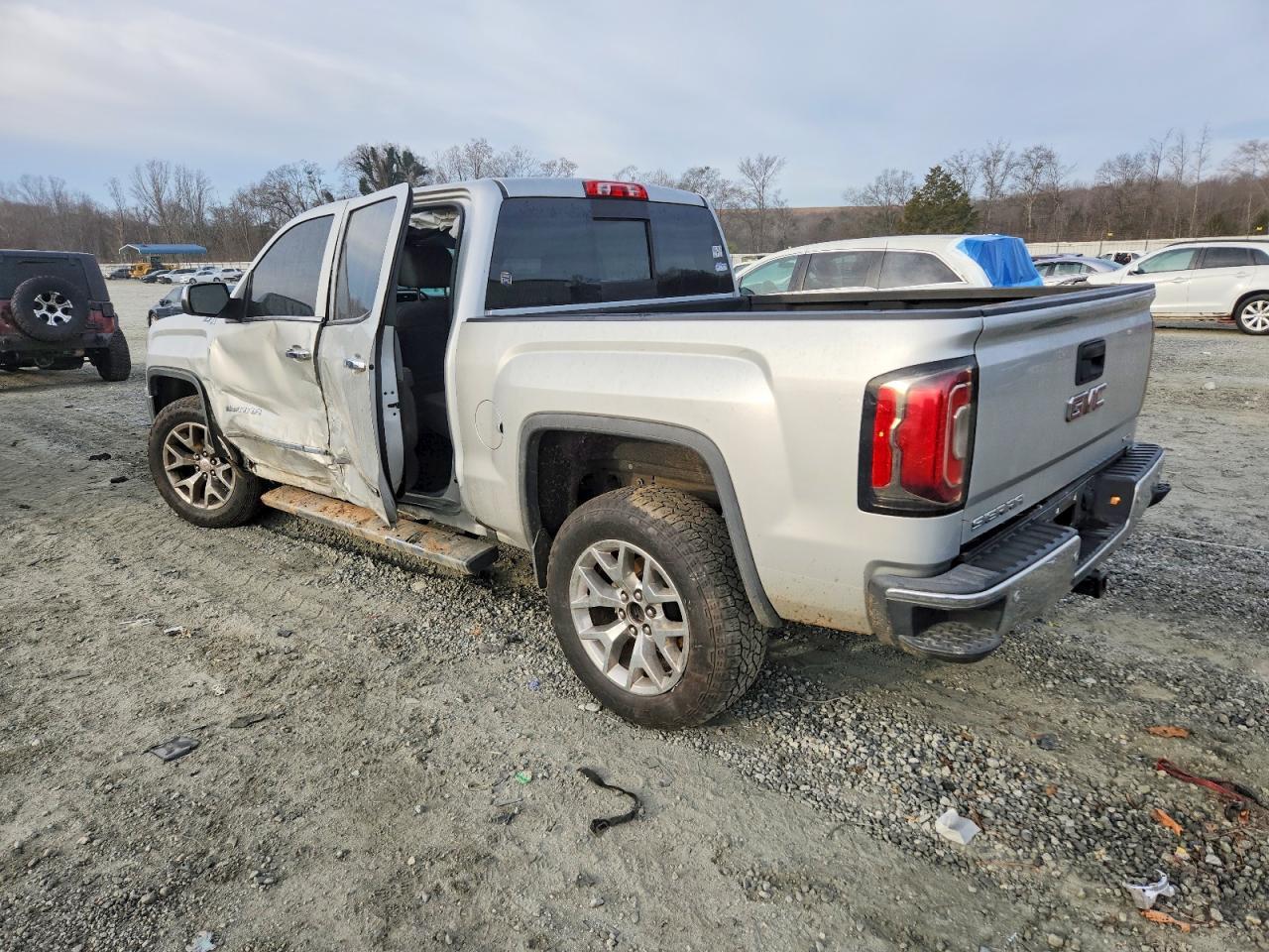 2016 GMC Sierra K1500 Slt - Image 2