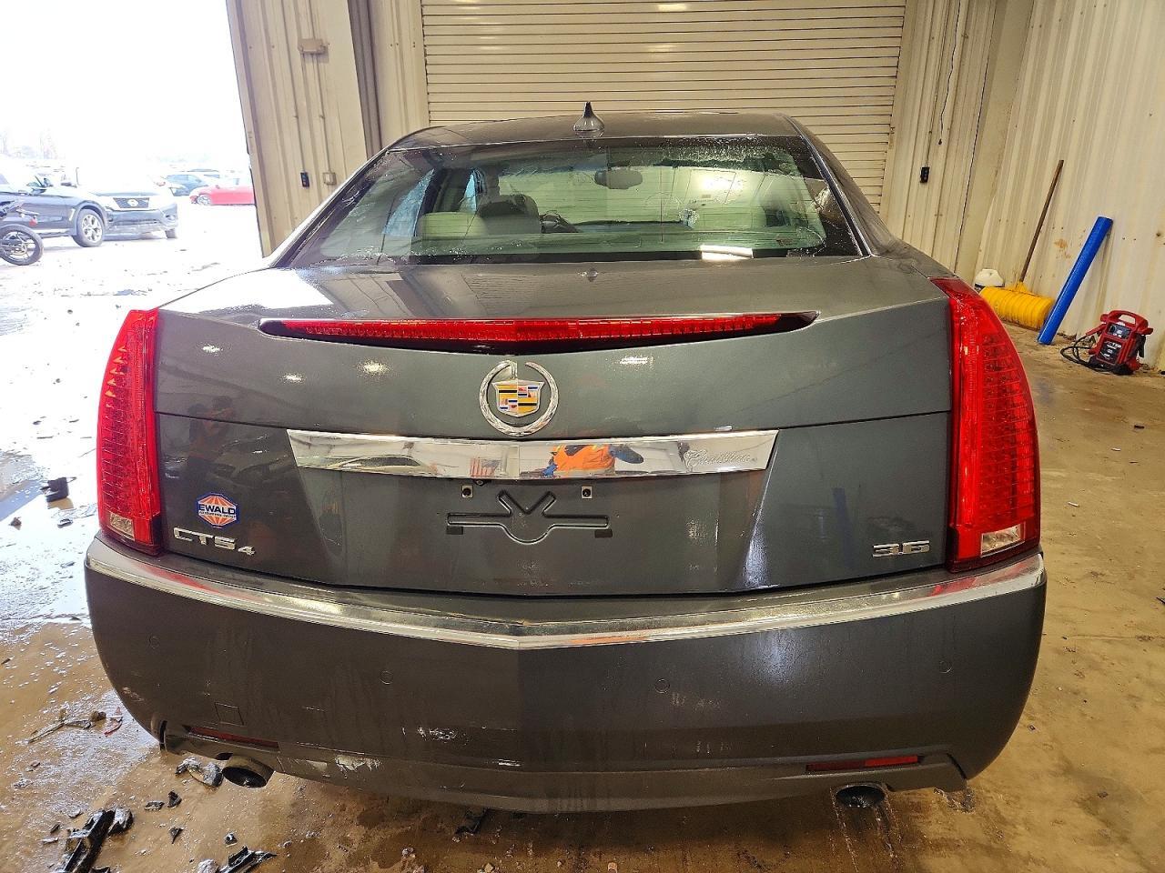 2011 Cadillac Cts Premium Collection - Фото 6
